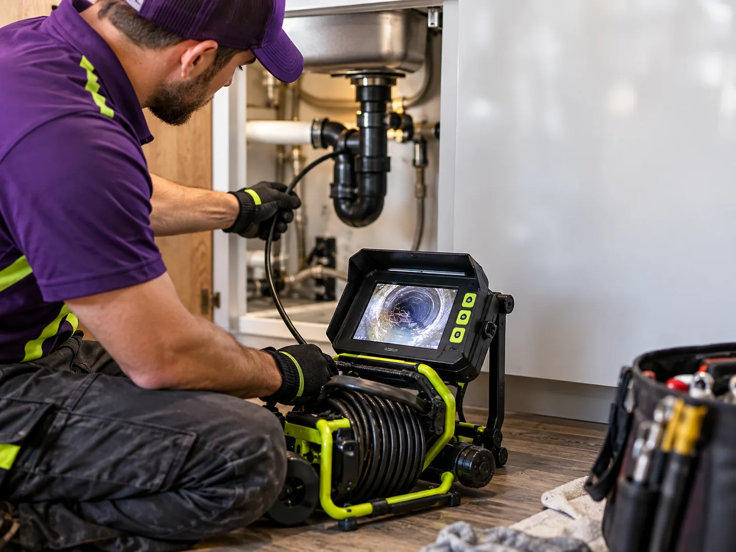 Drain Cleaning company in Hewitt, NJ